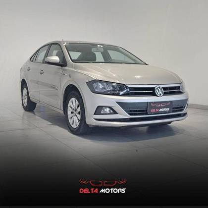 VOLKSWAGEN VIRTUS 1.6 MSI TOTAL FLEX AUTOMÁTICO